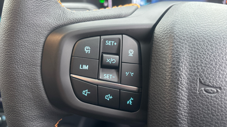 Ford Ranger Petrol Pick Up D/Cab Wildtrak 2.3 EB PHEV 281 Auto [NI]